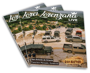 Overland Honduras - Lo más extremo - Revista - www.overland.lorenzana.live