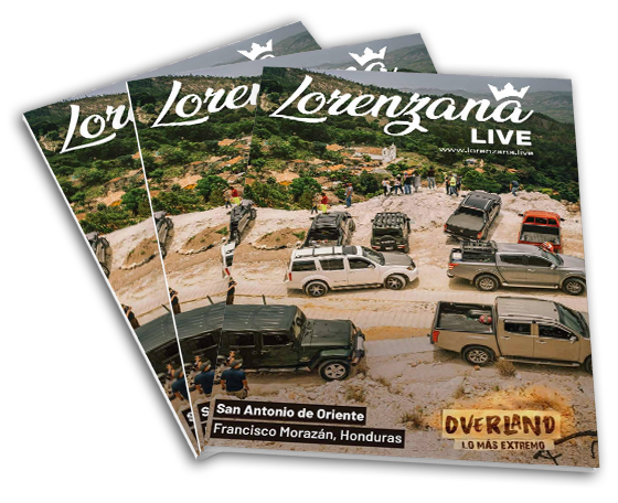 Overland Honduras - Lo más extremo - Revista - www.overland.lorenzana.live