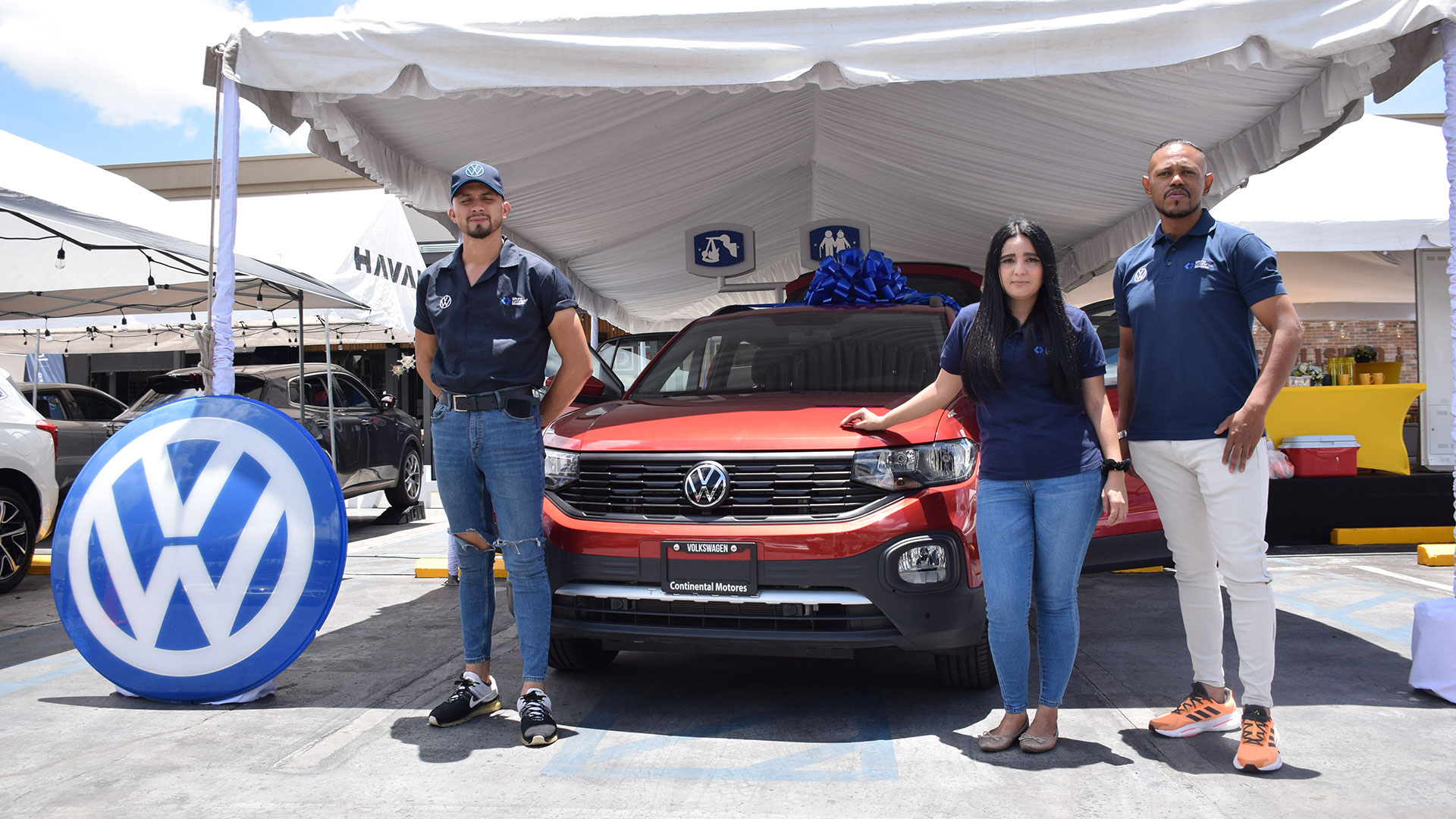 Las marcas participantes de la Expo Overland Sep 2023